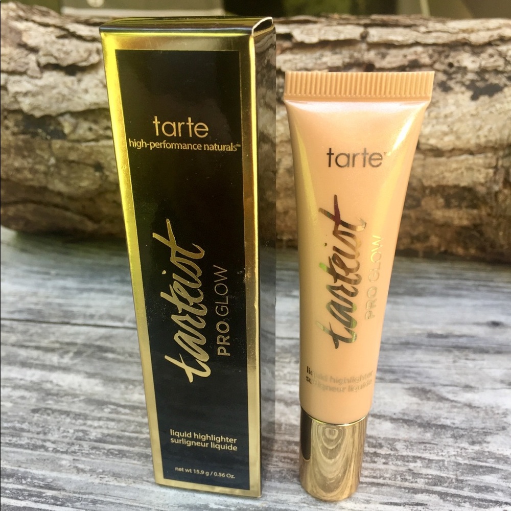Tarte  🌞Tartiest pro glow cream highlighter💫